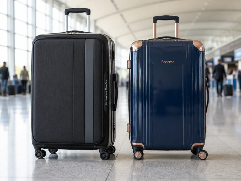 2 Best Expandable Luggage Picks 2026