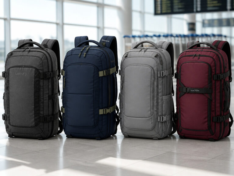 8 Best Expandable Travel Backpacks 2026