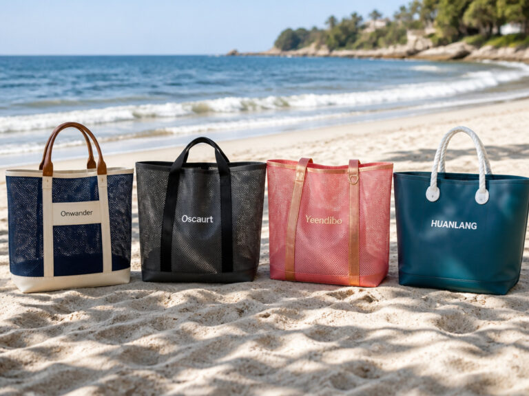 8 Best Extra Large Beach Bags of 2026