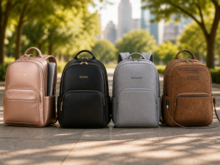 8 Best Fashion Backpacks of 2026
