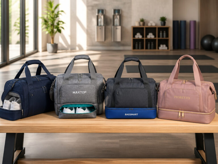 7 Best Female Gym Bags of 2026