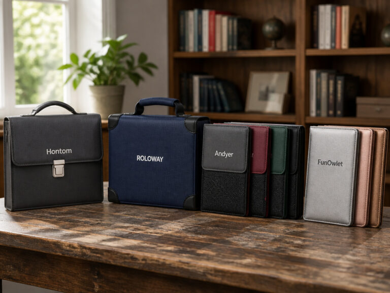 7 Best Fireproof Document Bags of 2026