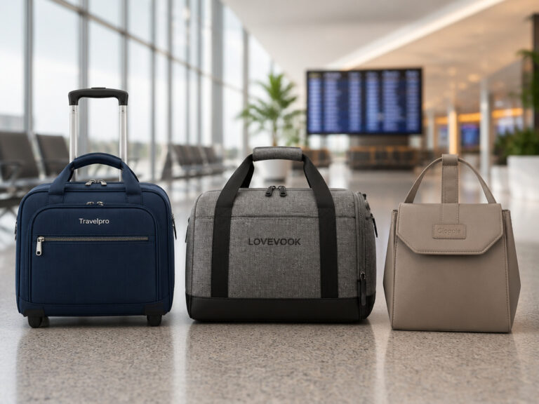 5 Best Flight Attendant Bags of 2026