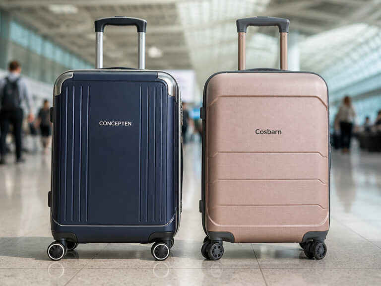 2 Best Four Wheel Luggage of 2026