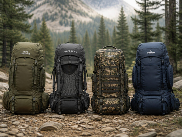 7 Best Frame Backpacks of 2026