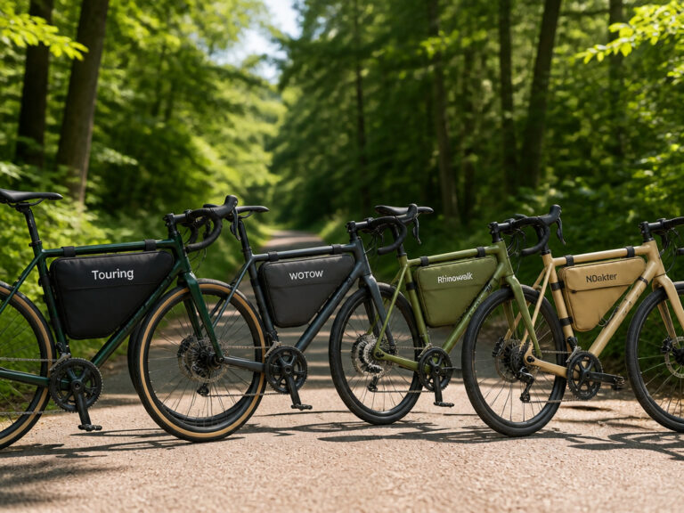 8 Best Frame Bags for Road Bikes 2026