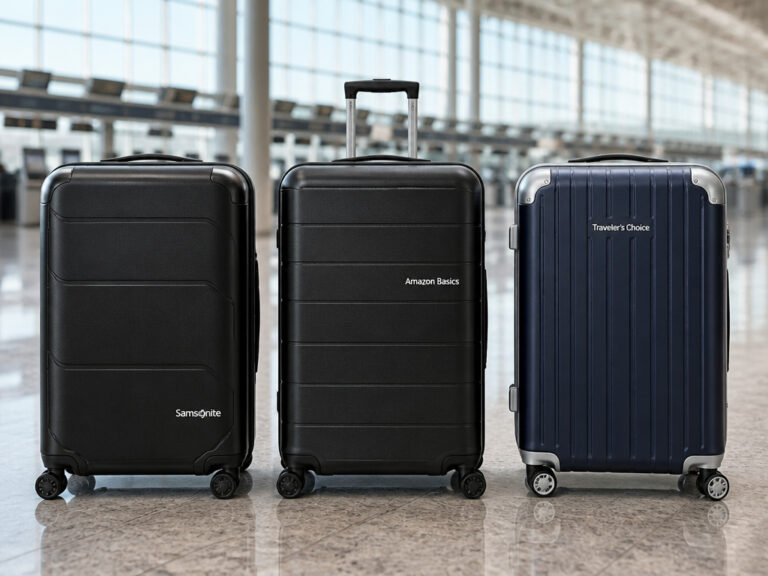 6 Best Full Size Luggage of 2026
