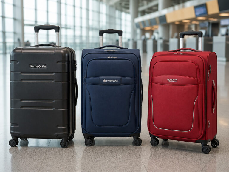 7 Best Full Size Suitcases of 2026