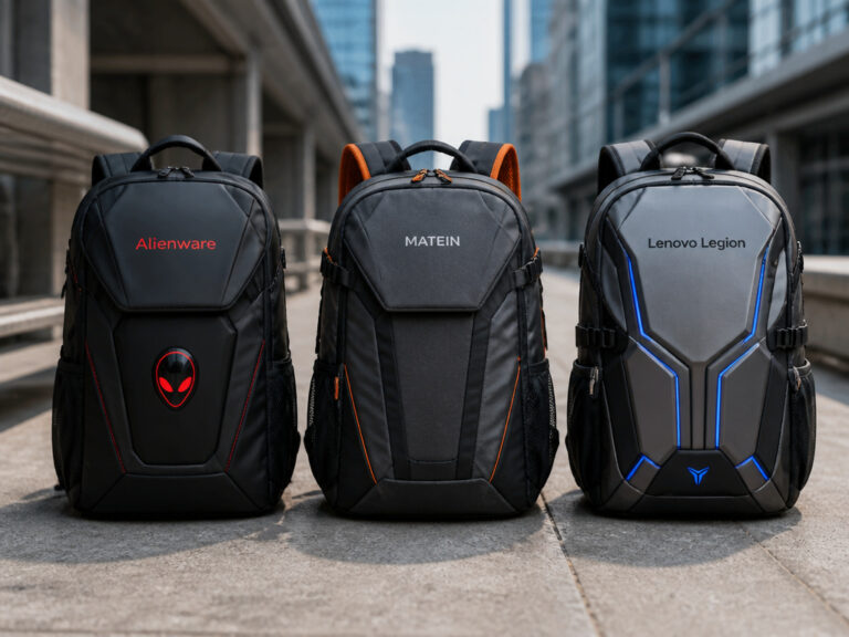7 Best Gaming Backpacks of 2026