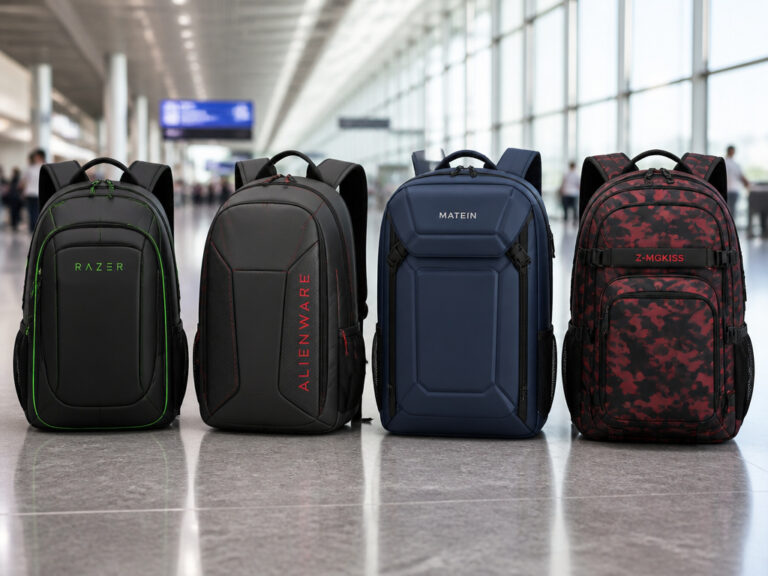 9 Best Gaming Laptop Backpacks 2026