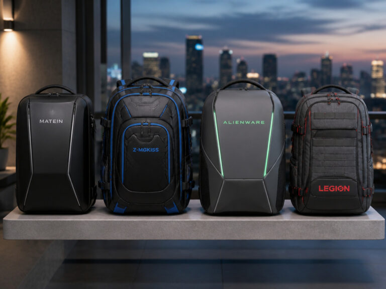 8 Best Gaming Laptop Bags of 2026