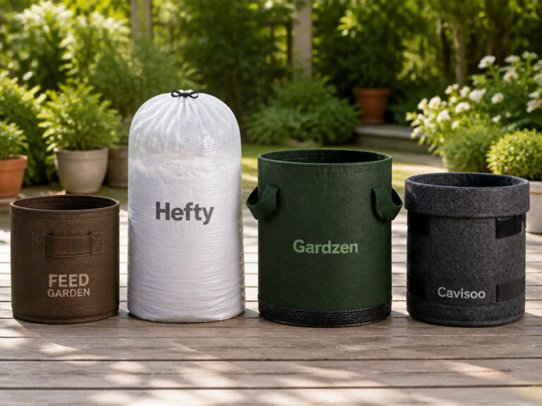 8 Best Garden Bags for Yard Work 2026