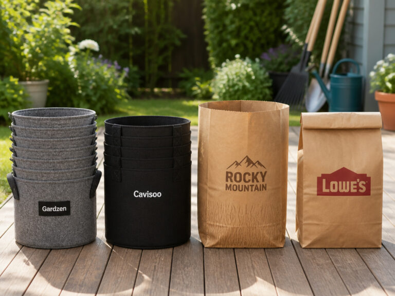 5 Best Gardening Bags of 2026