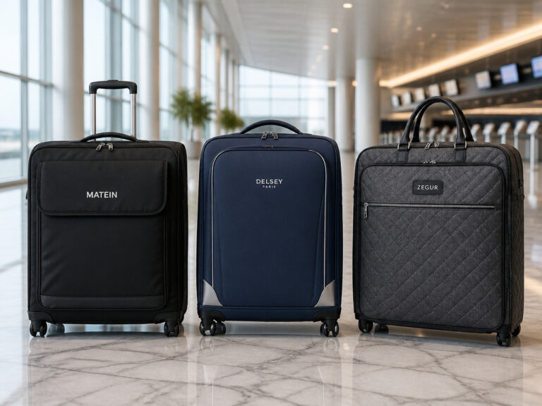 9 Best Garment Bag Suitcases of 2026