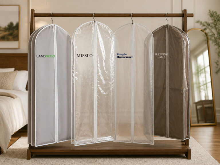 5 Best Garment Bags for Dresses 2026