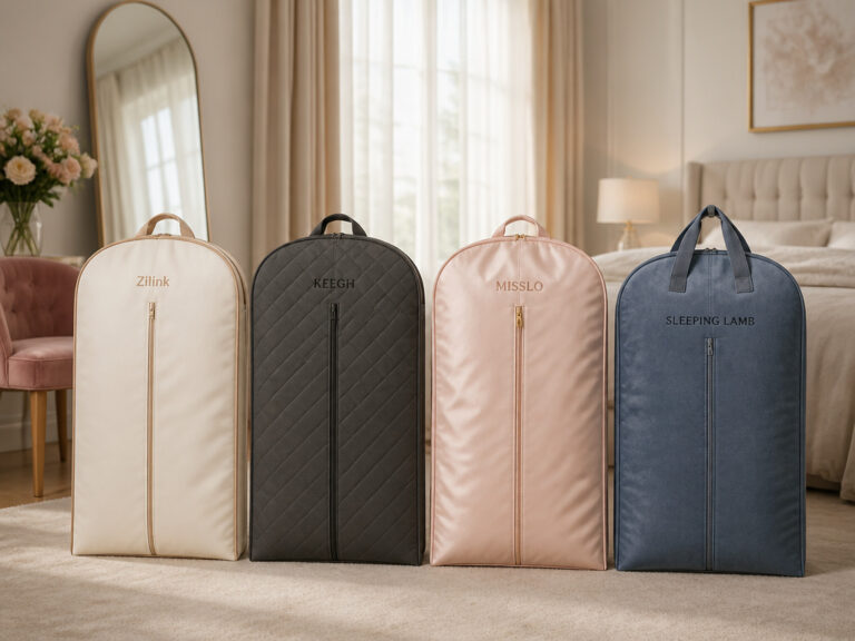 7 Best Garment Bags for Wedding Dress 2026