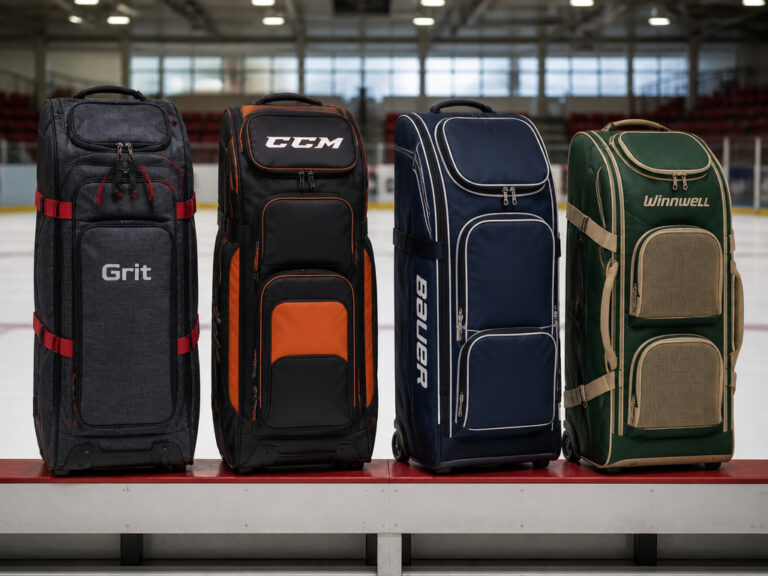 8 Best Goalie Bags of 2026