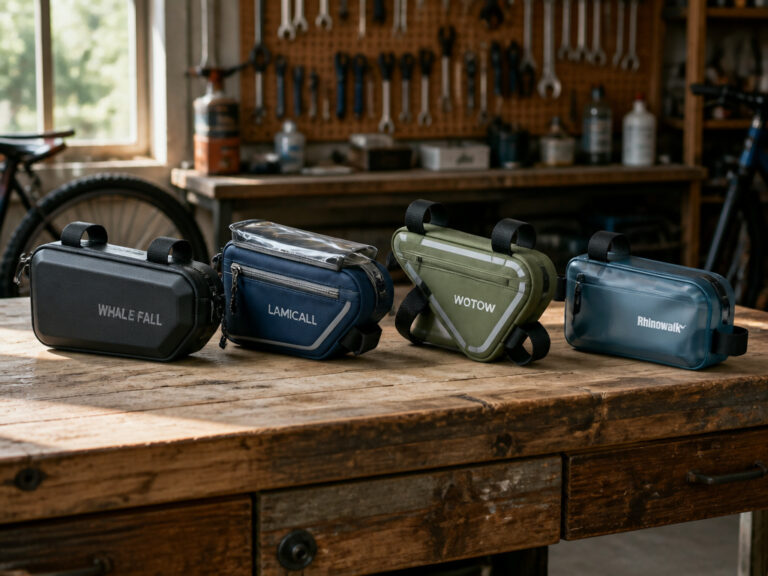 8 Best Gravel Bike Bags of 2026