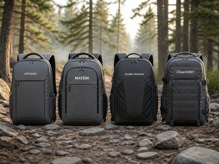 7 Best Gray Man Backpacks of 2026