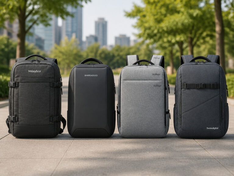 8 Best Grey Backpacks for Men 2026