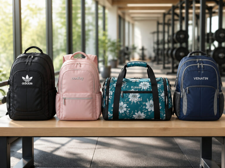 8 Best Gym Backpacks for Women 2026