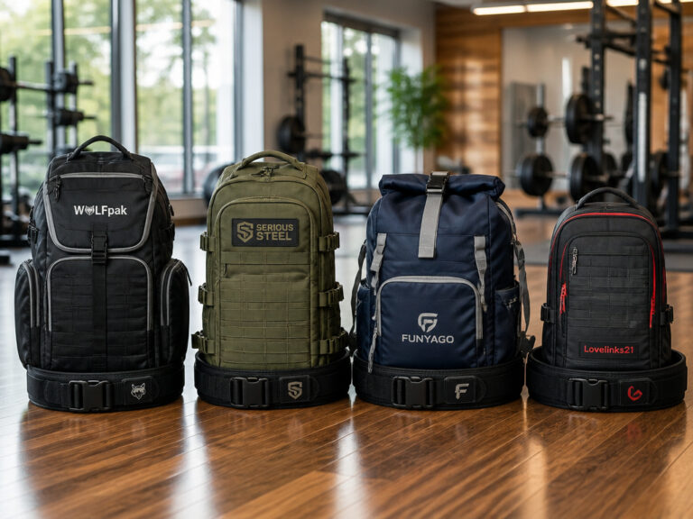 7 Best Gym Backpacks with Belt Holder 2026