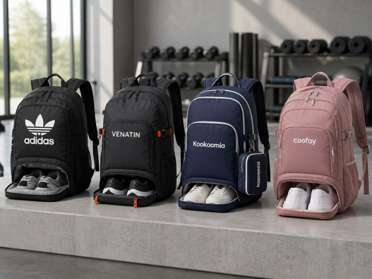 8 Best Gym Backpacks with Shoe Compartment 2026