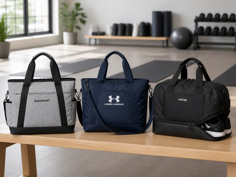 8 Best Gym Tote Bags of 2026