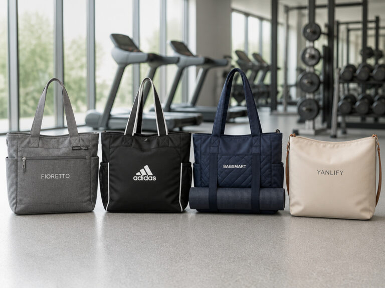 7 Best Gym Totes of 2026