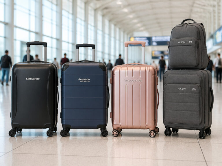 7 Best Hand Luggage Options of 2026