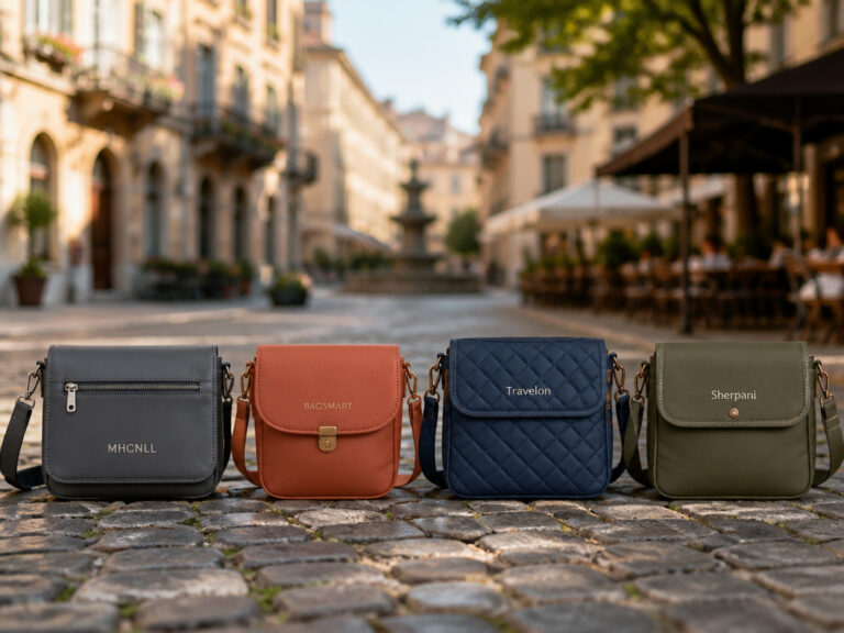 8 Best Handbags for European Travel 2026