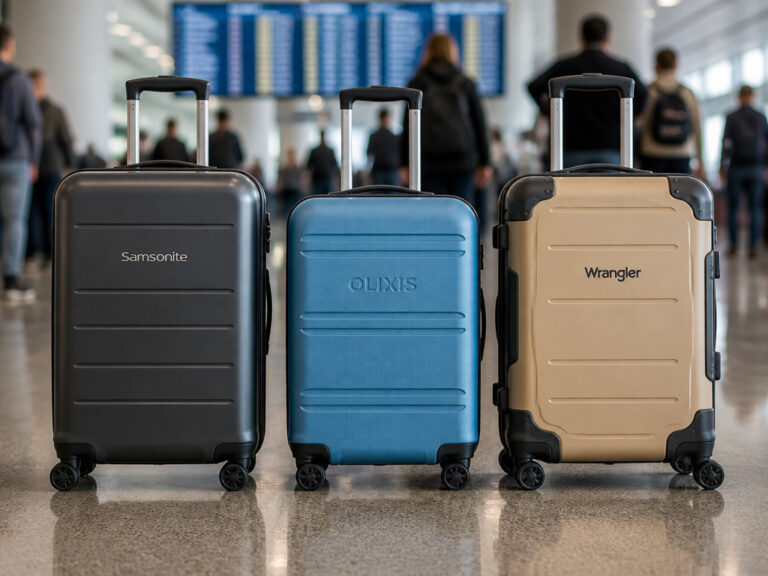7 Best Hard-Sided Carry-On Luggage 2026