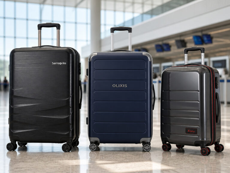 5 Best Hardshell Checked Luggage of 2026
