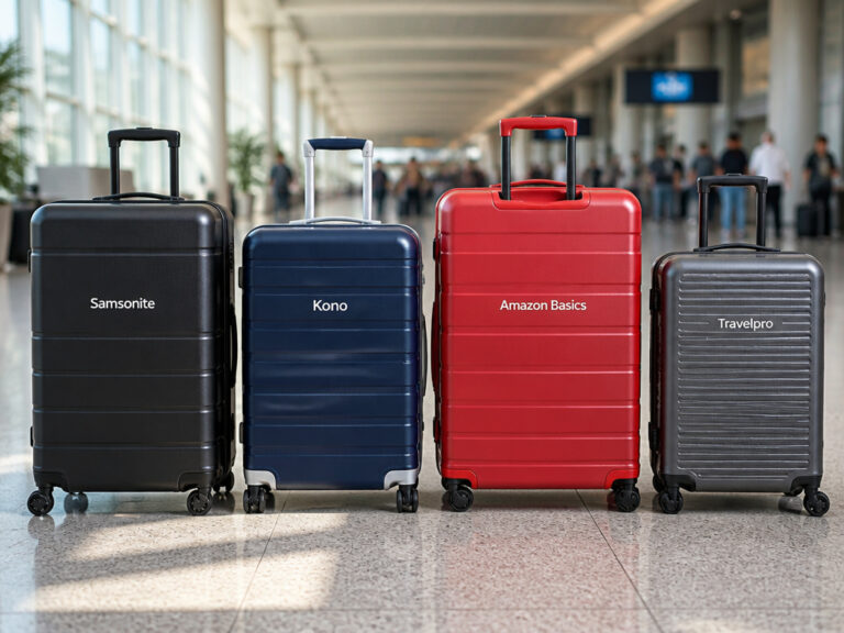 7 Best Hardside Checked Luggage 2026