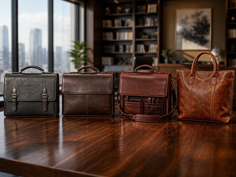 5 Best High-End Briefcases of 2026