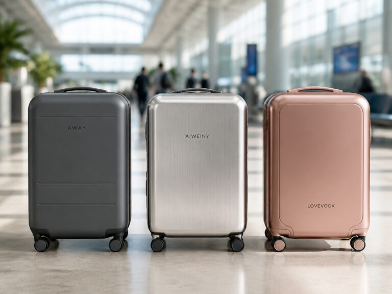 3 Best High-End Carry-On Luggage Options 2026