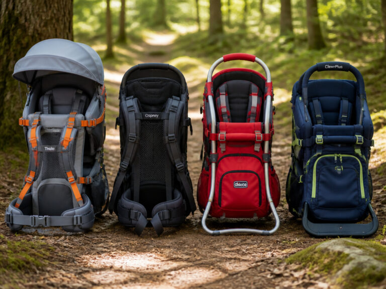 6 Best Hiking Backpack Carriers of 2026