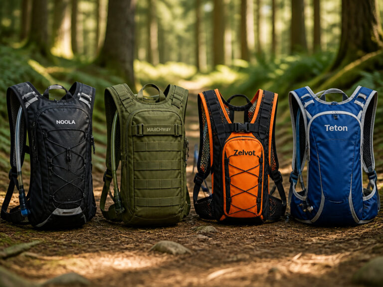 6 Best Hydration Backpacks for 2026