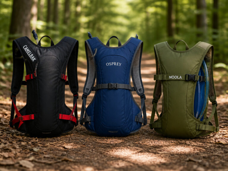 7 Best Hydration Backpacks for Biking 2026
