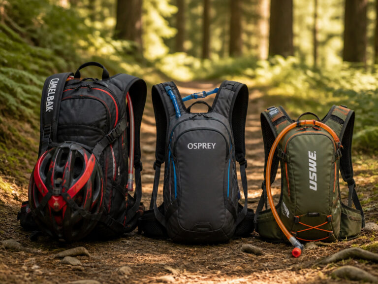 7 Best Hydration Backpacks for MTB 2026