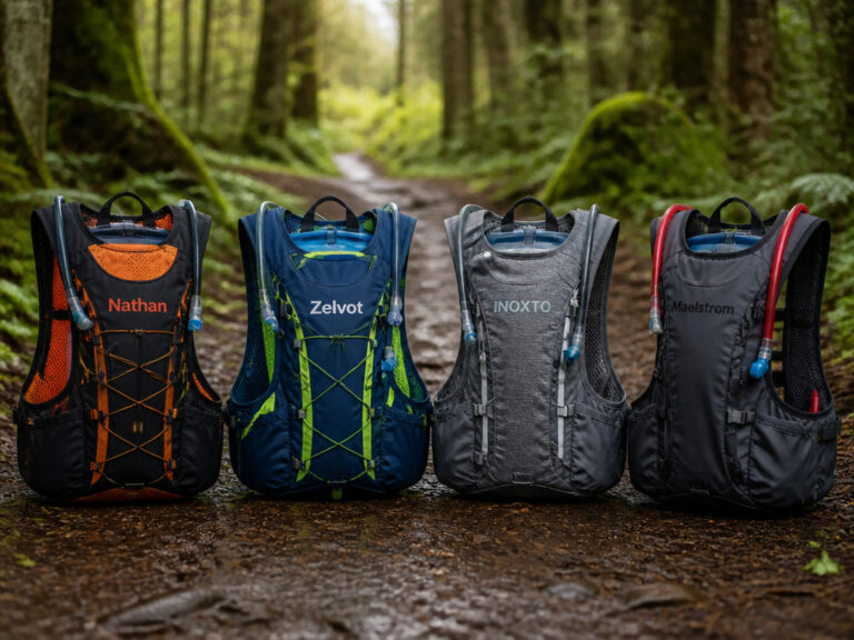 8 Best Hydration Backpacks for Running 2026