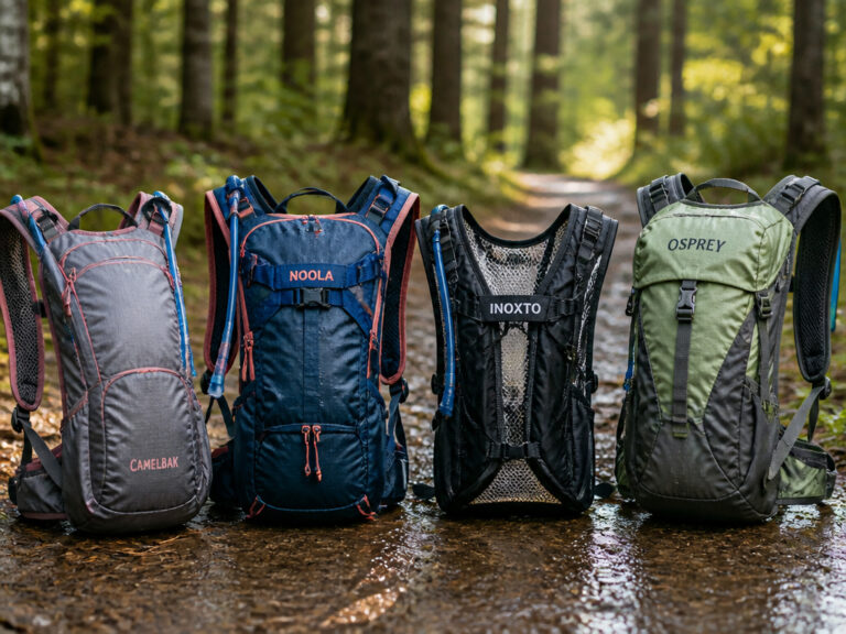 8 Best Hydration Backpacks for Women 2026