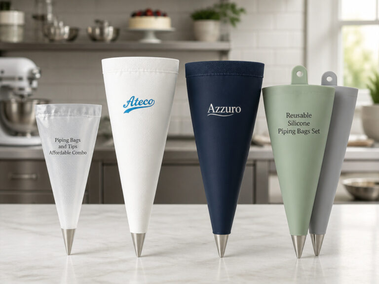 6 Best Icing Bags of 2026