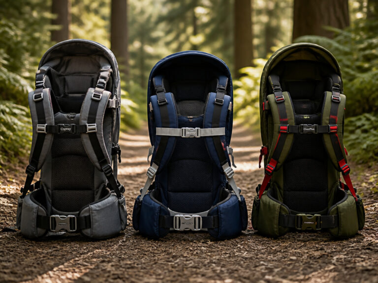 7 Best Infant Backpack Carriers of 2026