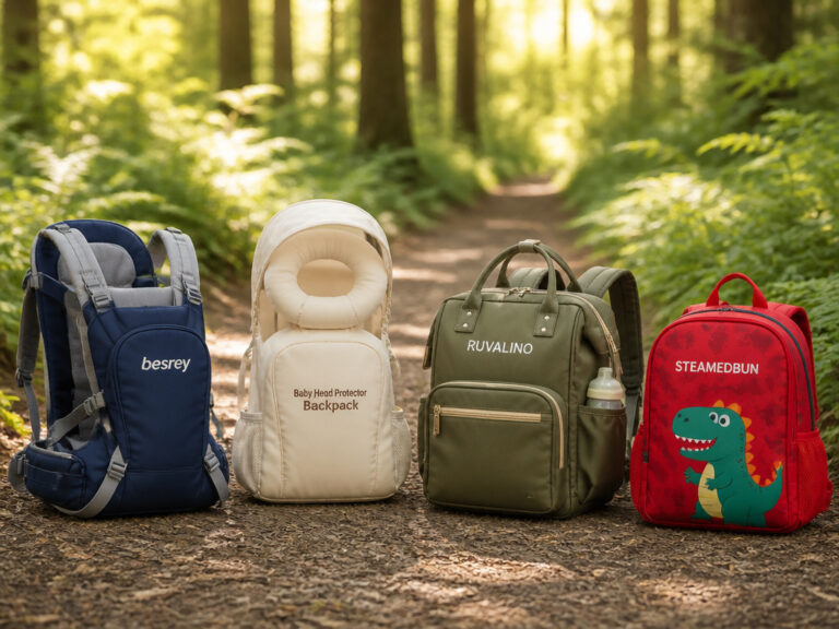 8 Best Infant Backpacks of 2026