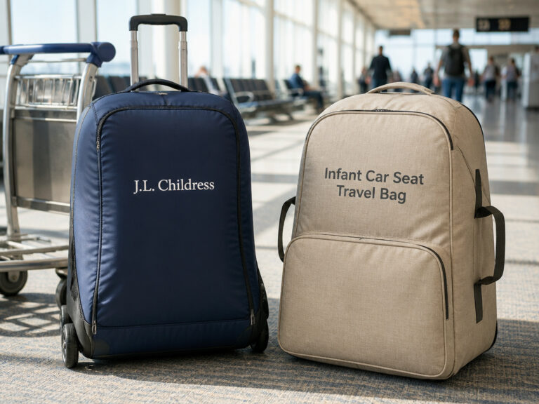 6 Best Infant Car Seat Travel Bags of 2026