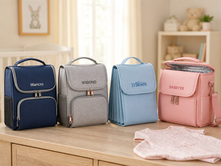 9 Best Insulated Bags for Breast Milk 2026
