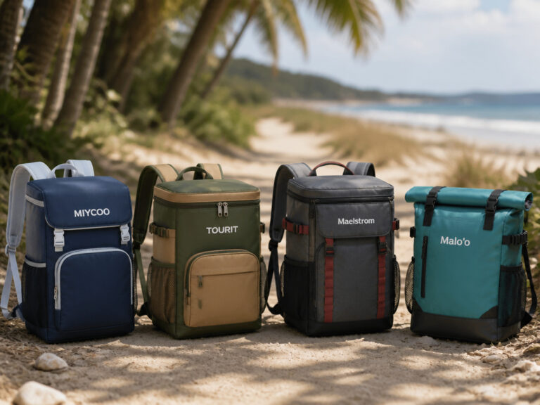 Top-Rated Insulated Cooler Backpacks for 2026 Beach Trips