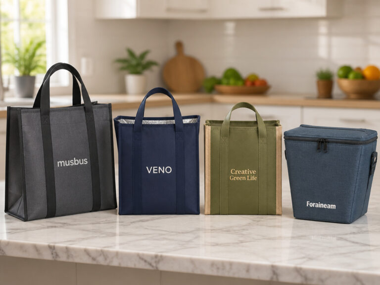 4 Best Insulated Shopping Bags of 2026