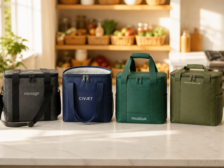 7 Best Insulated Totes for 2026